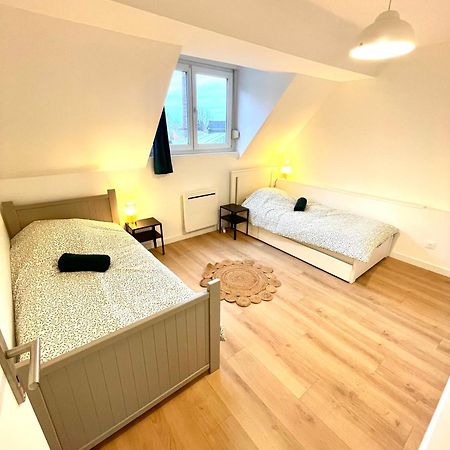 Maison Familiale 3 Chambres Avec Terrasse Mouvaux Экстерьер фото