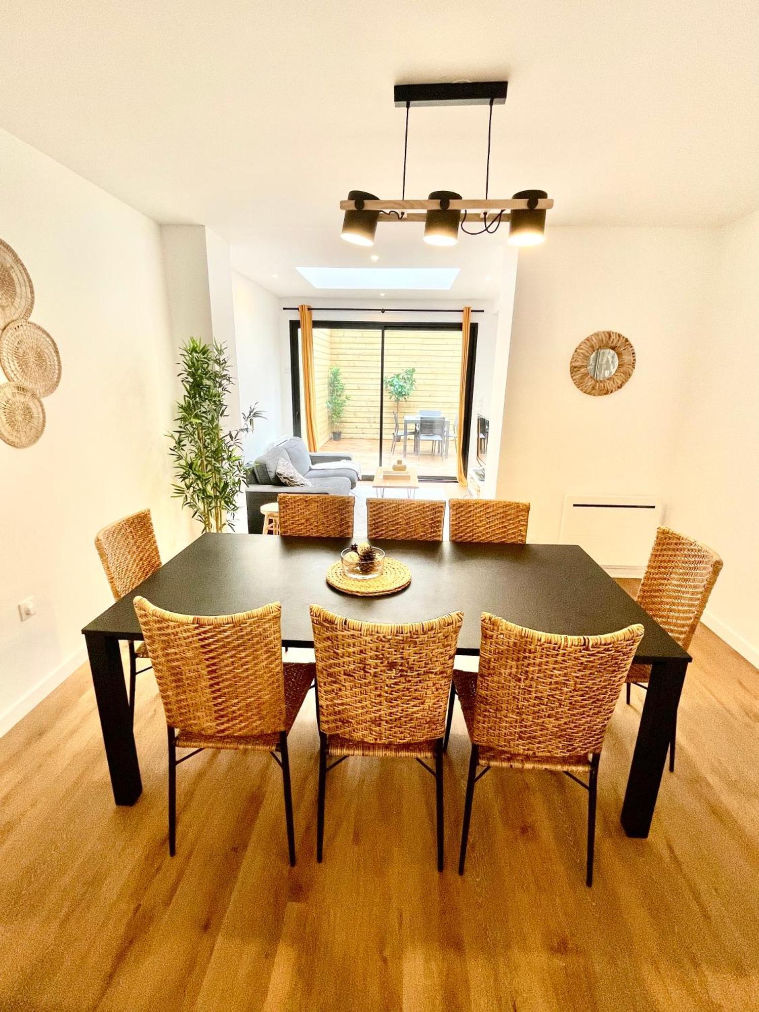 Maison Familiale 3 Chambres Avec Terrasse Mouvaux Экстерьер фото