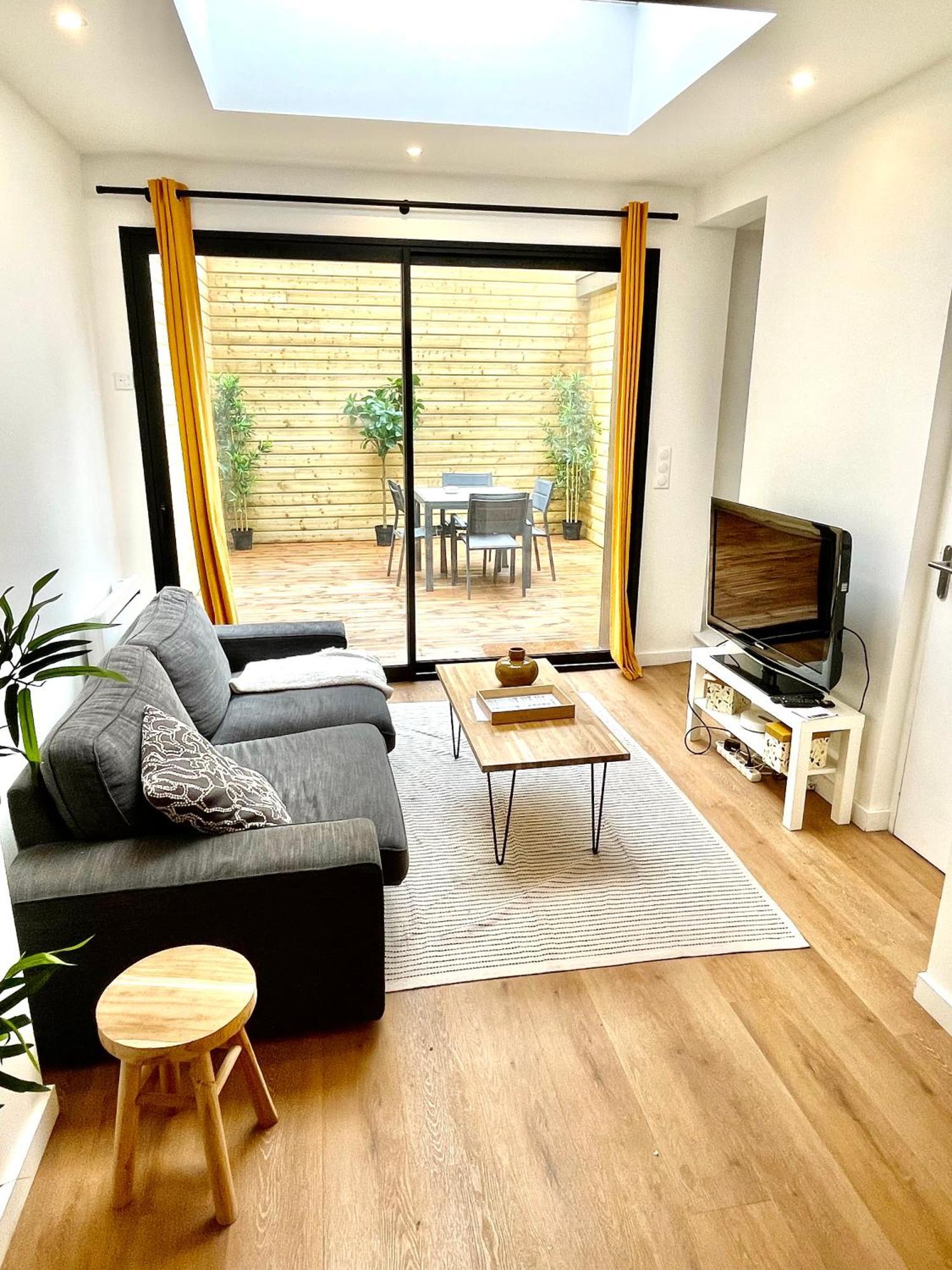 Maison Familiale 3 Chambres Avec Terrasse Mouvaux Экстерьер фото